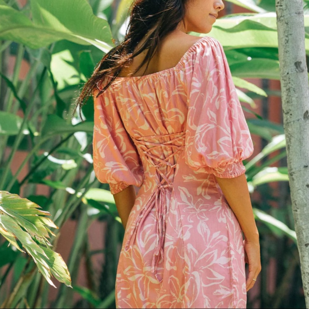 Yireh Lennox Dress
